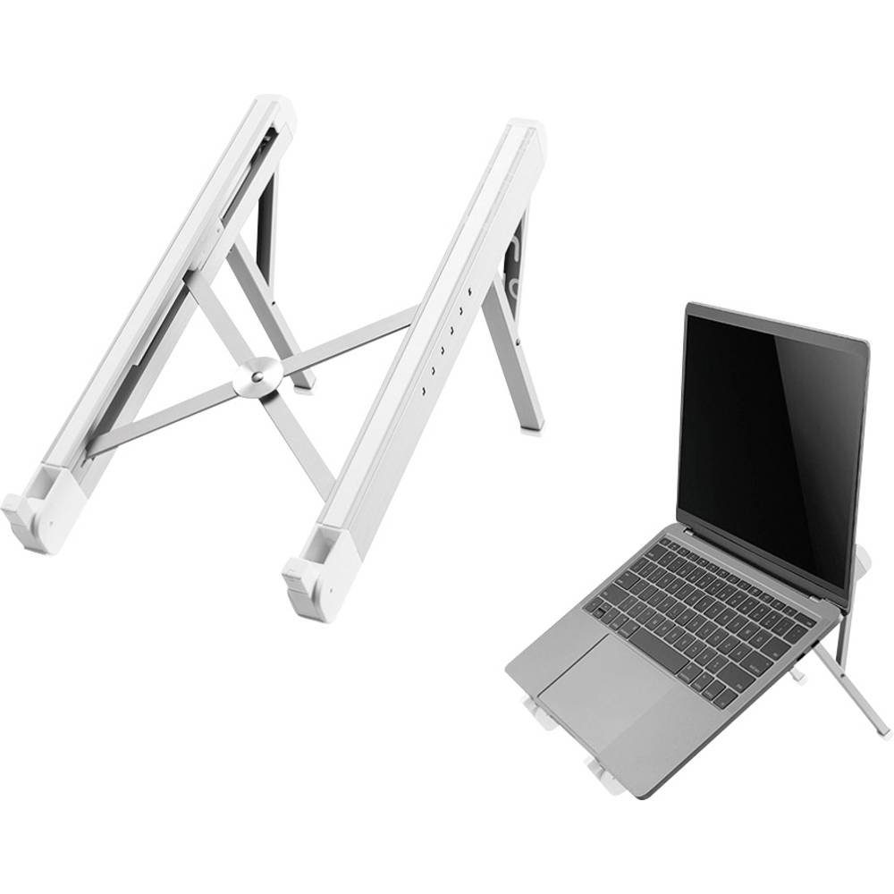 Neomounts by Newstar faltbarer Laptop-Ständer Laptop-Ständer
