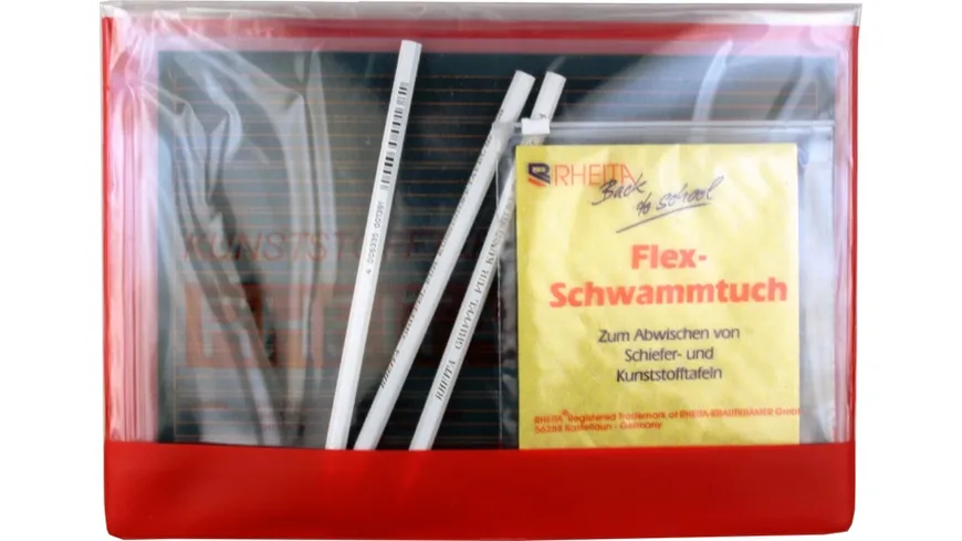RHEITA Rheitaflex- Kunststoff-Tafelset