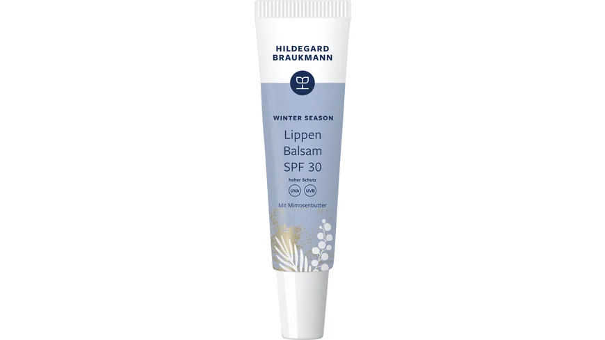 HILDEGARD BRAUKMANN LIMITIERTE EDITIONEN Winter Season Lippen Balsam SPF 30 15 ml