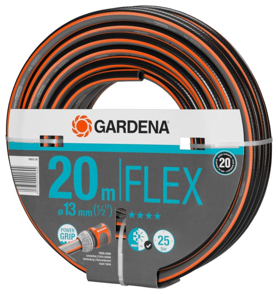 Gardena 18033-20 Comfort FLEX Slang 13 mm (1/2