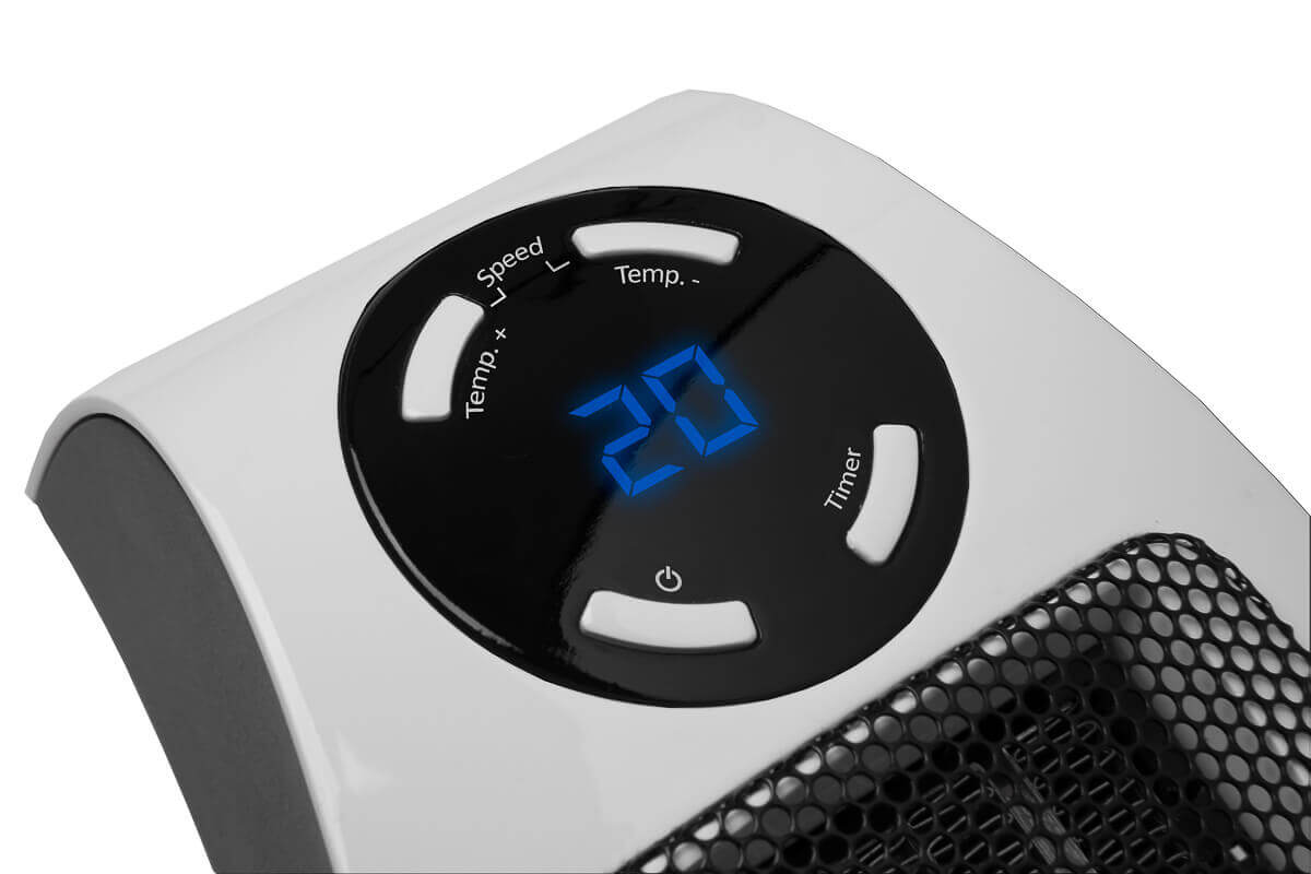 EUROM Elektroheizung Plug-In