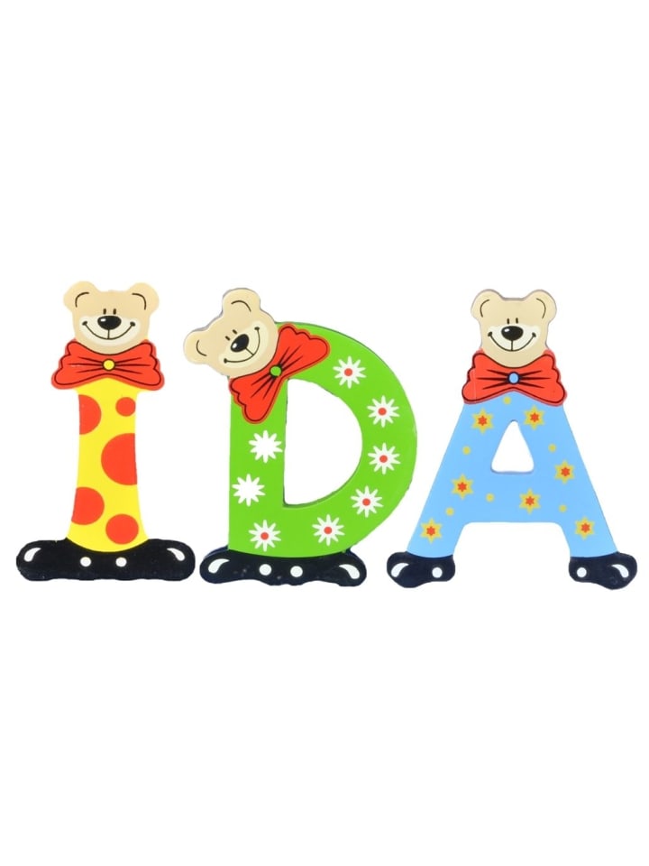Playshoes Deko-Buchstaben 