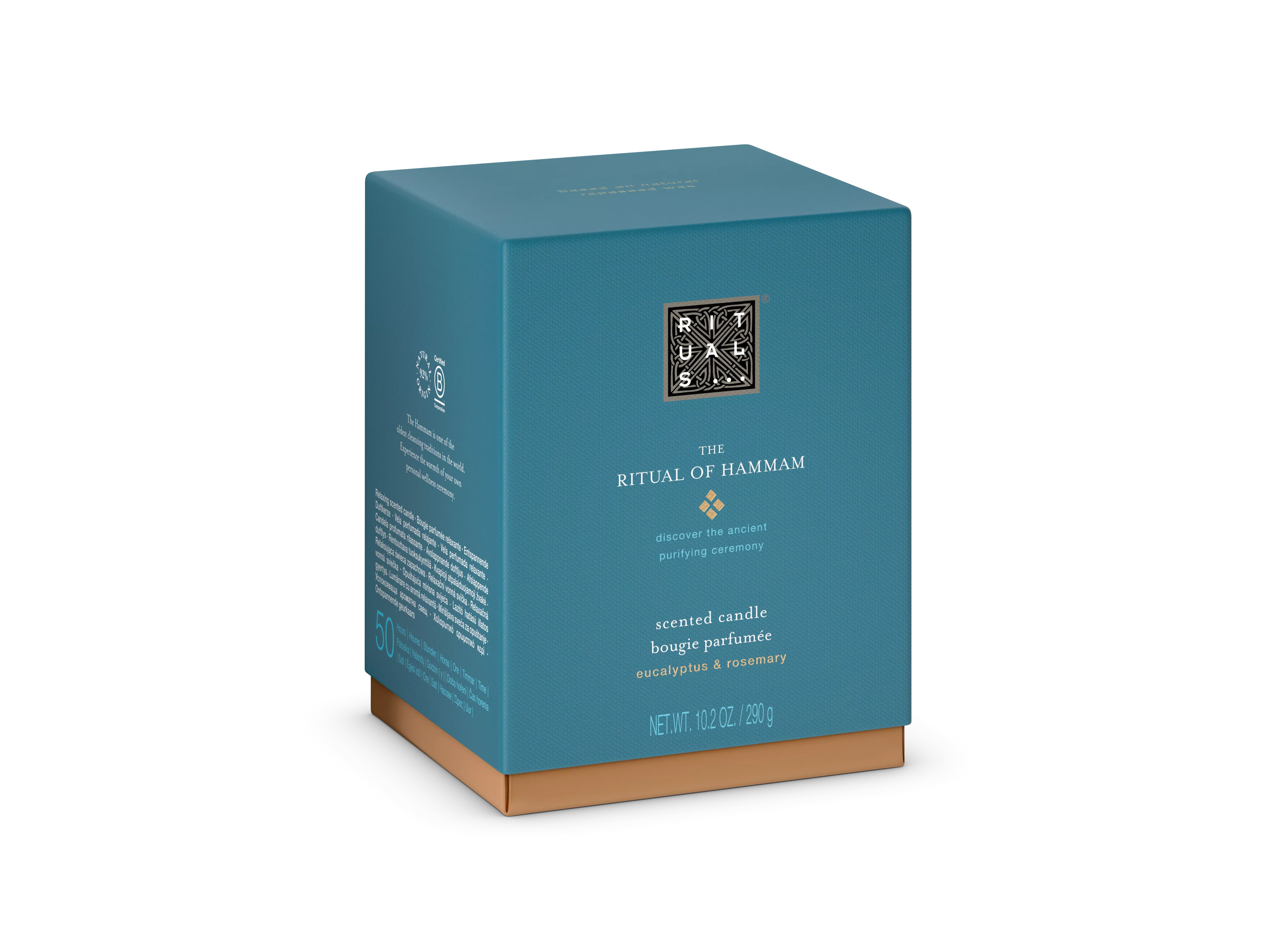 Bougie parfumée