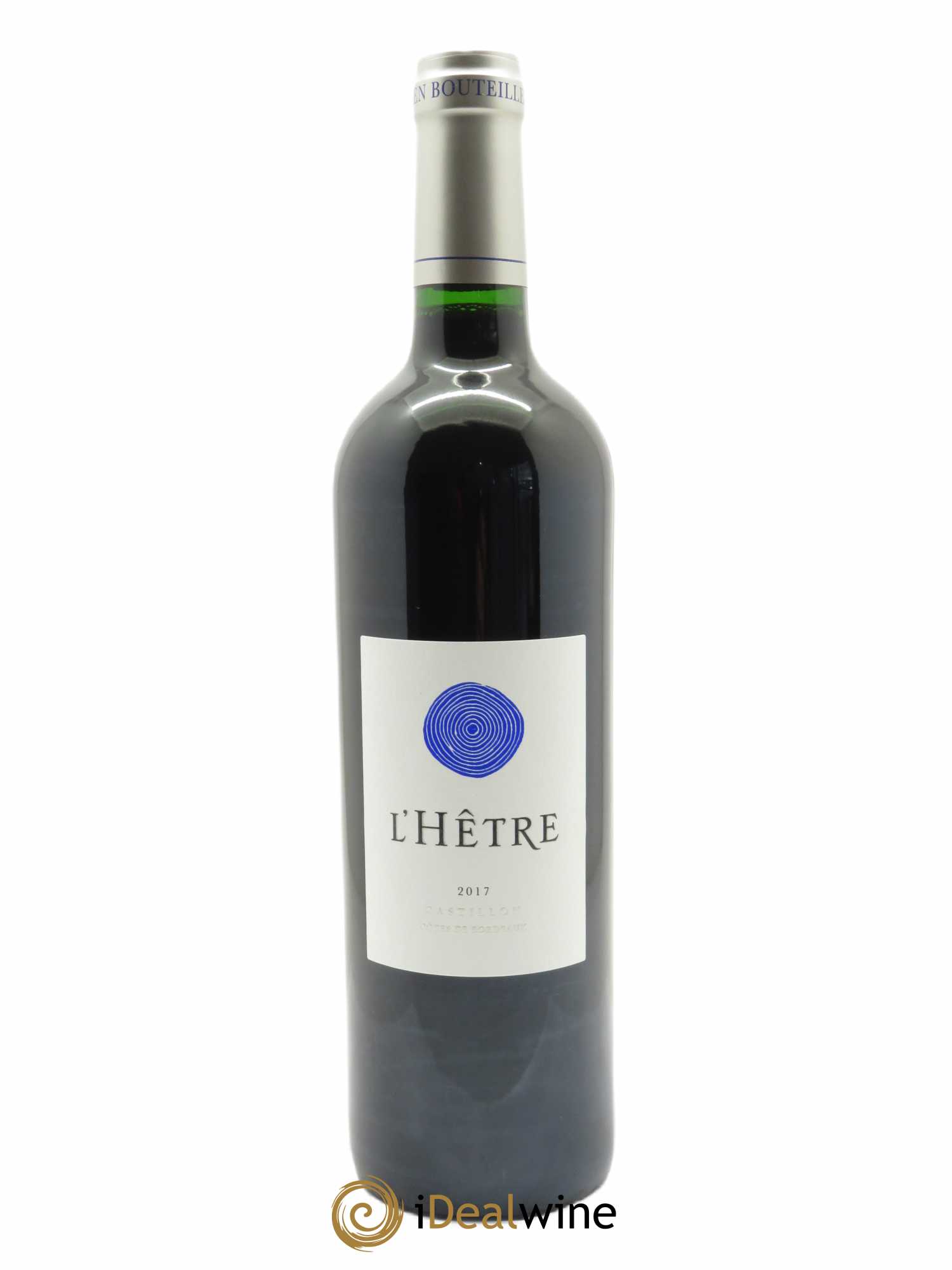 L'Hêtre  2017 - Lot de 1 Bouteille