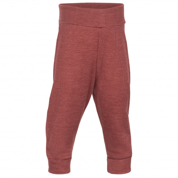 Engel - Baby Hose mit Nabelbund - Merinounterwäsche