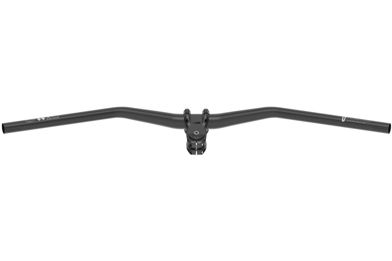SQlab Lenker 3OX Alu, 780 mm/16u00b0/31,8 mm