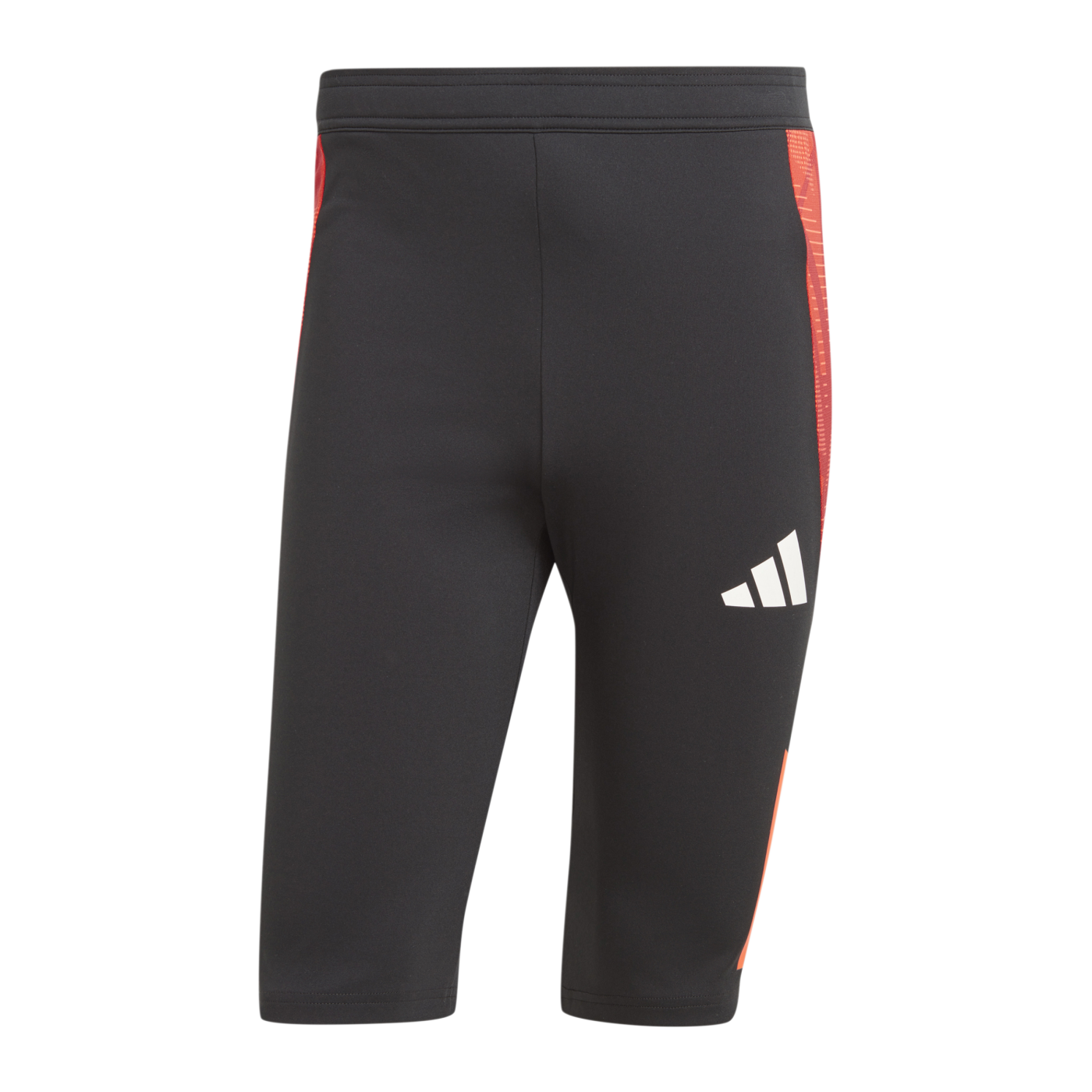 adidas Tiro 24 Competition Short Schwarz Rot