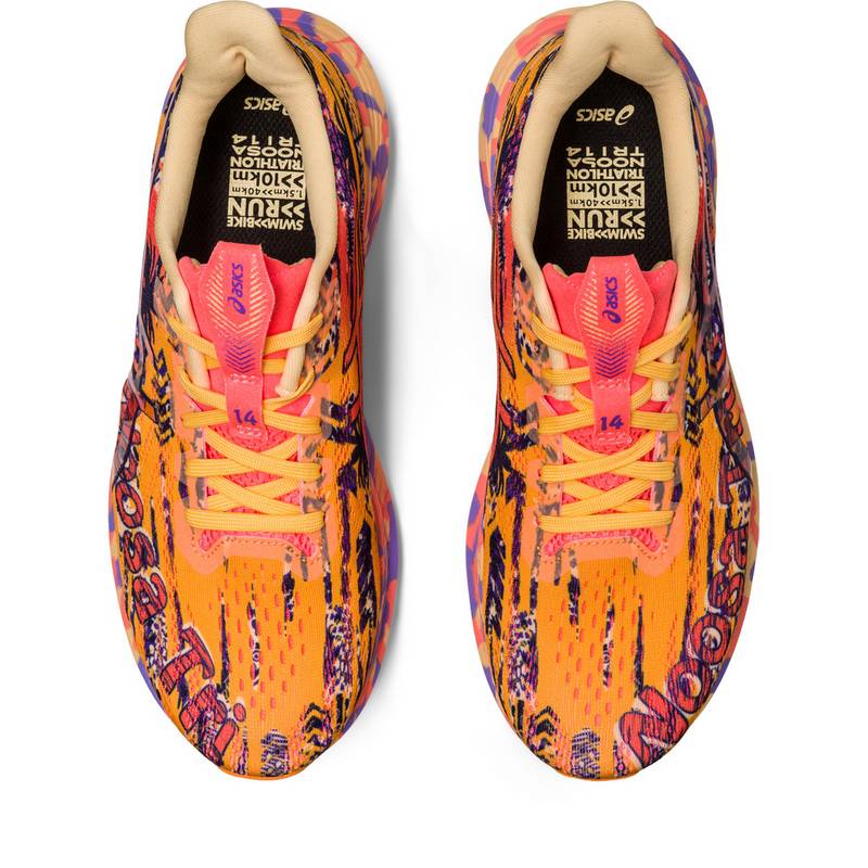 ASICS NOOSA TRI 14 Laufschuhe Damen