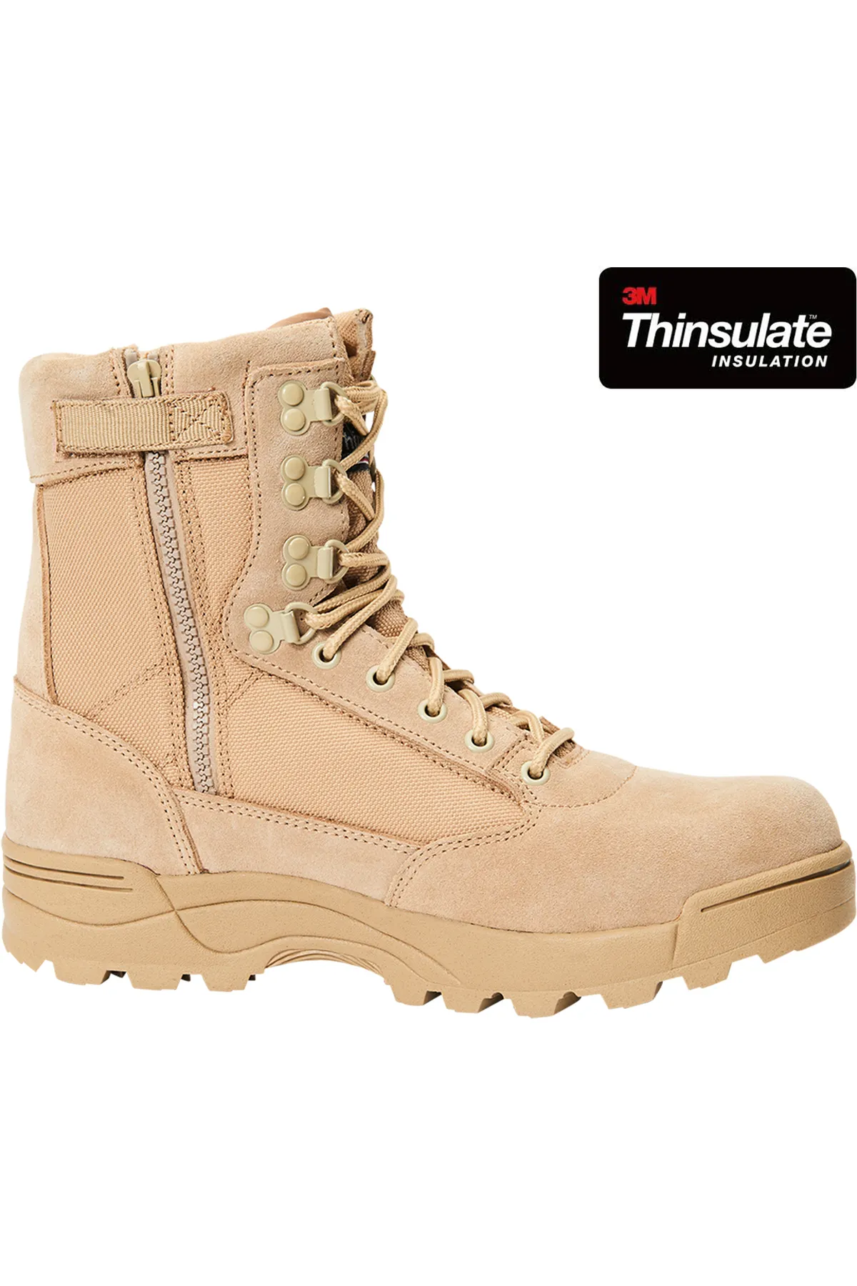 Brandit  Accessoires Tactical Zipper Boots