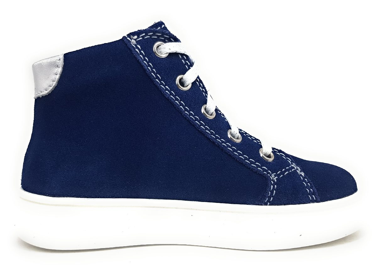 Richter 3703-3111-6821 Blau 6821 nautical/fuchsia