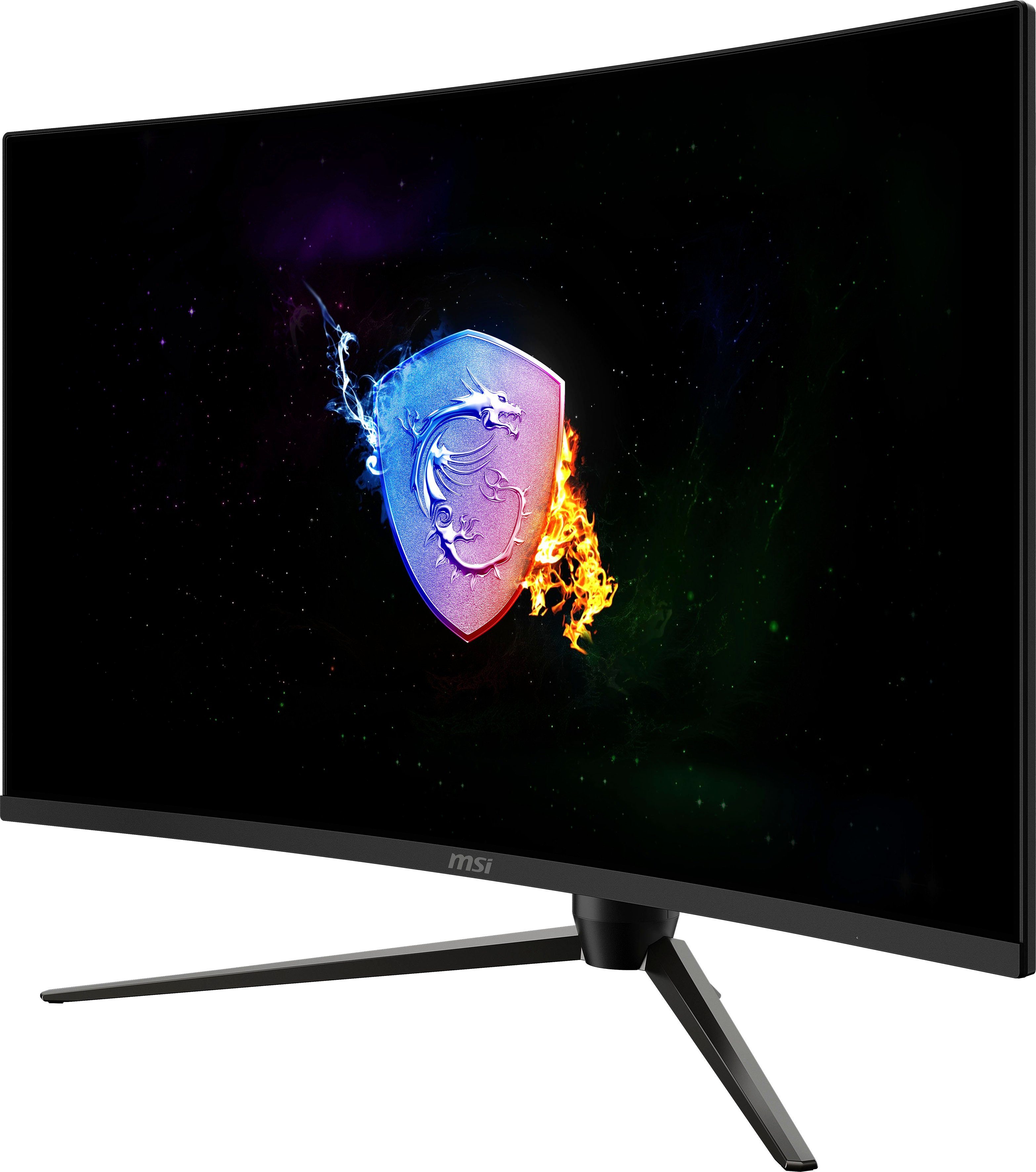 MSI Optix AG321CQR Curved-Gaming-LED-Monitor (80 cm/32 