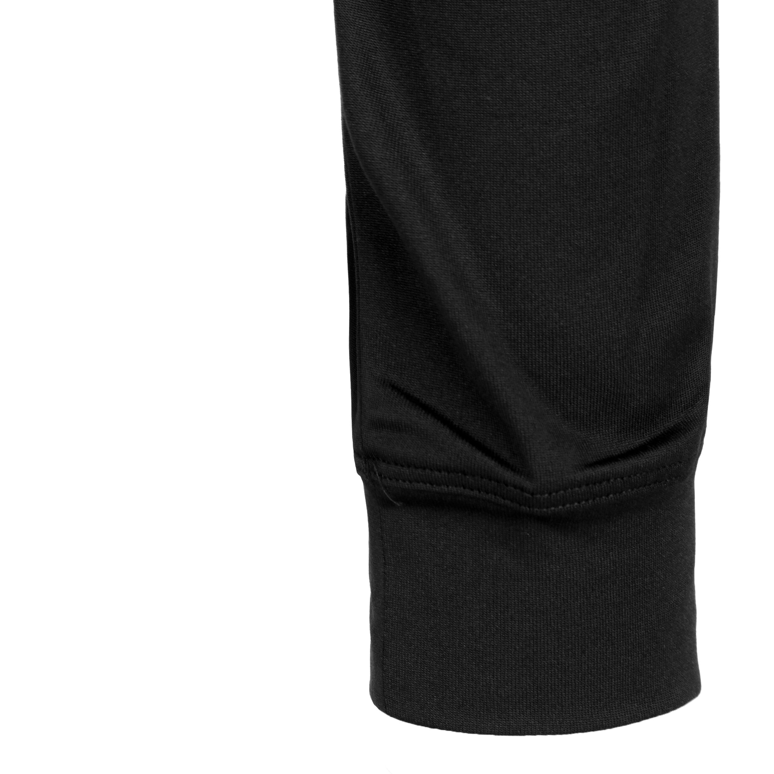 First Mile Mid Layer Lauftop Damen - Schwarz