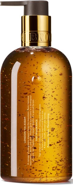 Molton Brown Mesmerising Oudh Accord & Gold Fine Liquid Hand Wash Flüssigseife