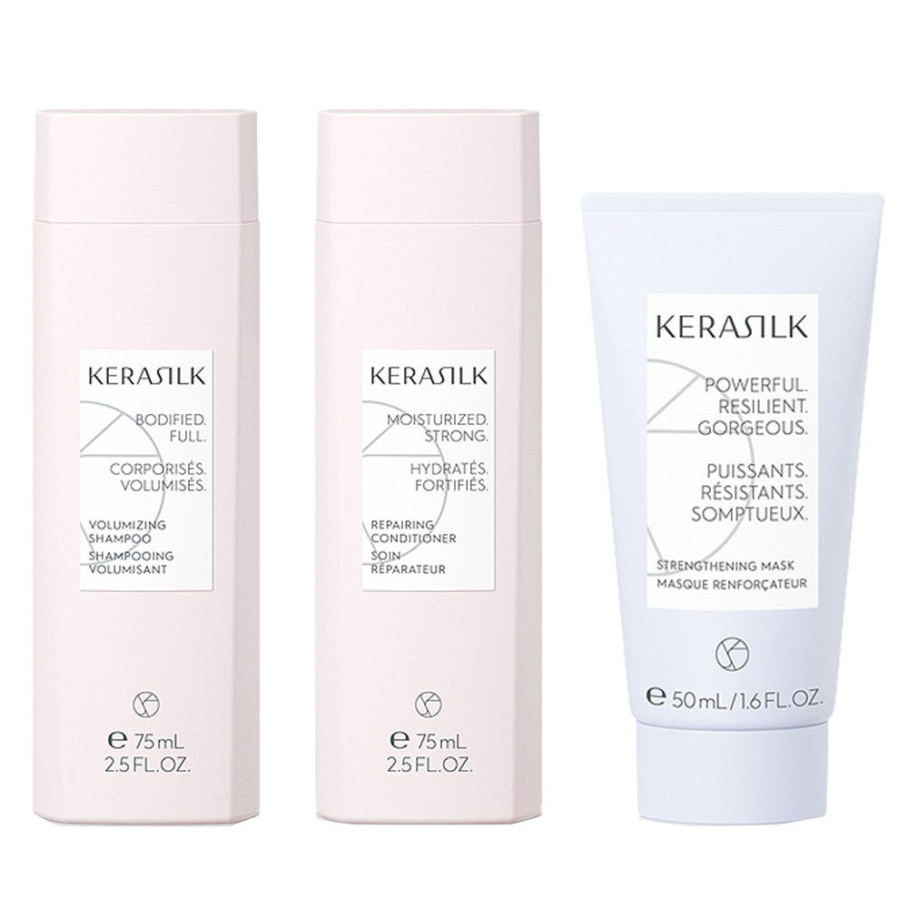 Kerasilk Reparatur Hero Kennenlern-Set