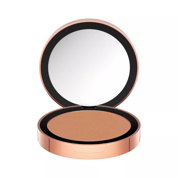 MAGIC FINISH Satin Compact Powder
