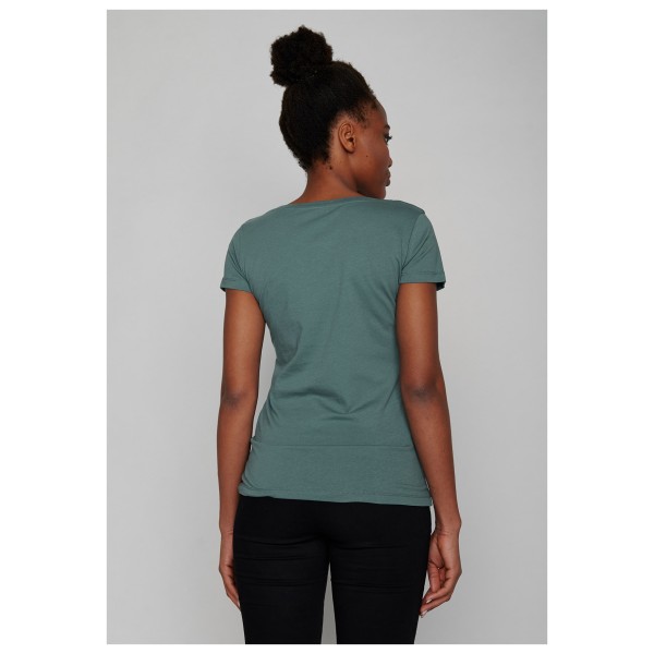 GreenBomb - Women's Bike Trail (Loves) - T-Shirt