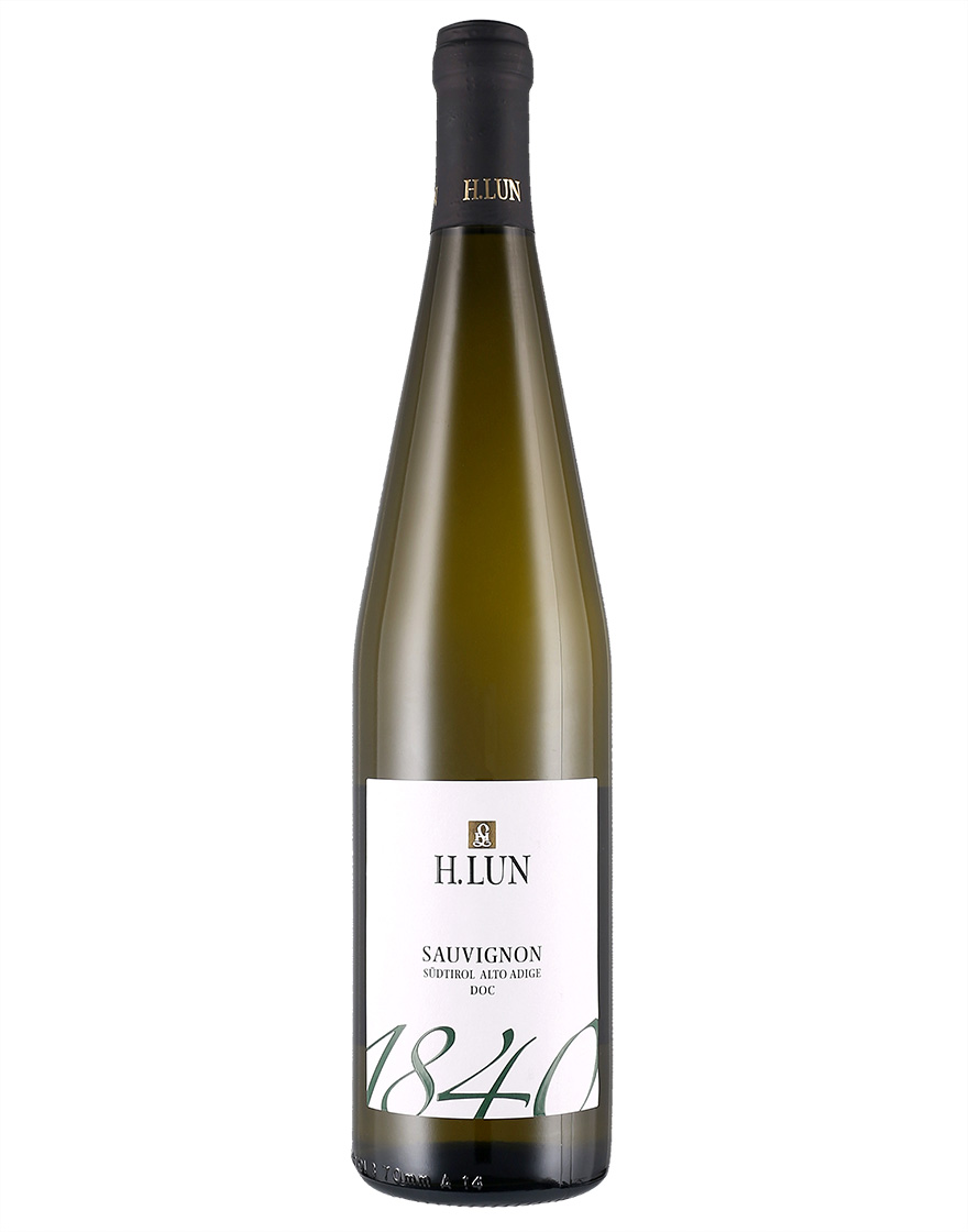 Südtirol - Alto Adige DOC 1840 Sauvignon 2022 H. Lun 0,75 ℓ
