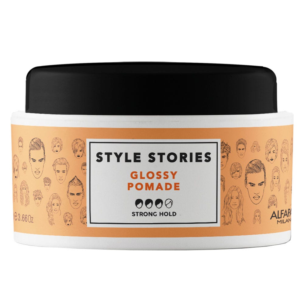 ALFAPARF MILANO Style Stories Glossy Pomade 100 ml