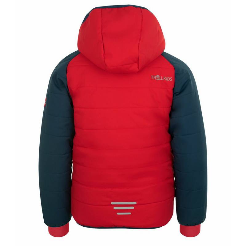 Trollkids Hafjell PRO Winterjacke Kinder