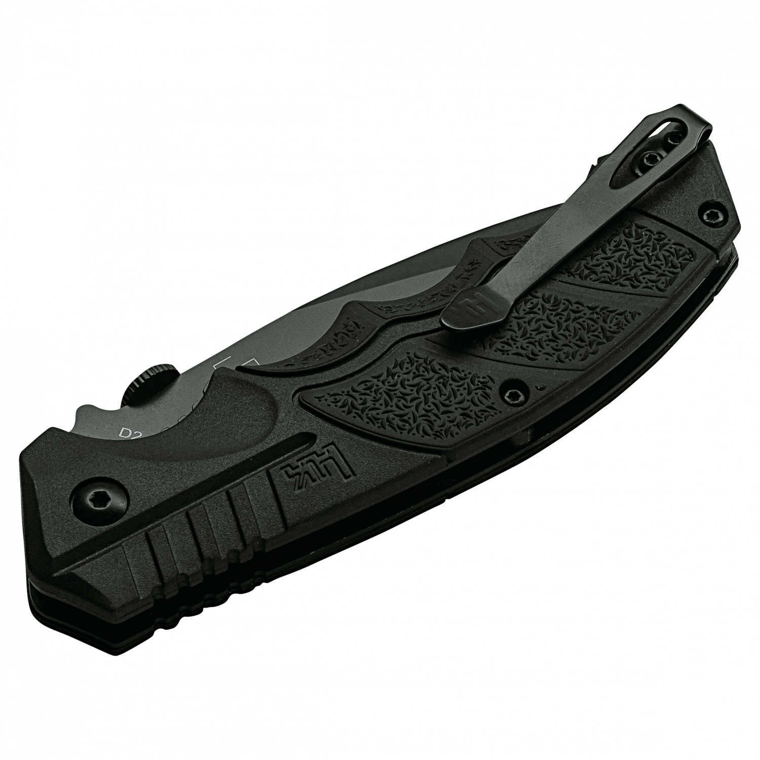 Heckler & Koch Messer SFP Tactical Folder