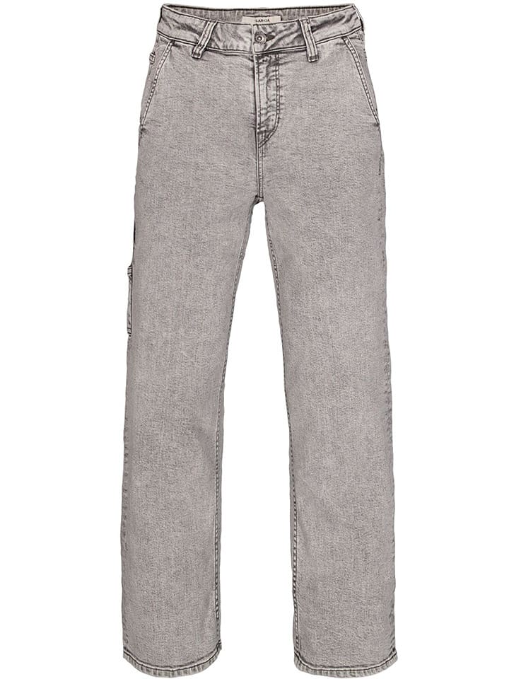 Garcia Jeans - Regular fit - in Grau günstig kaufen