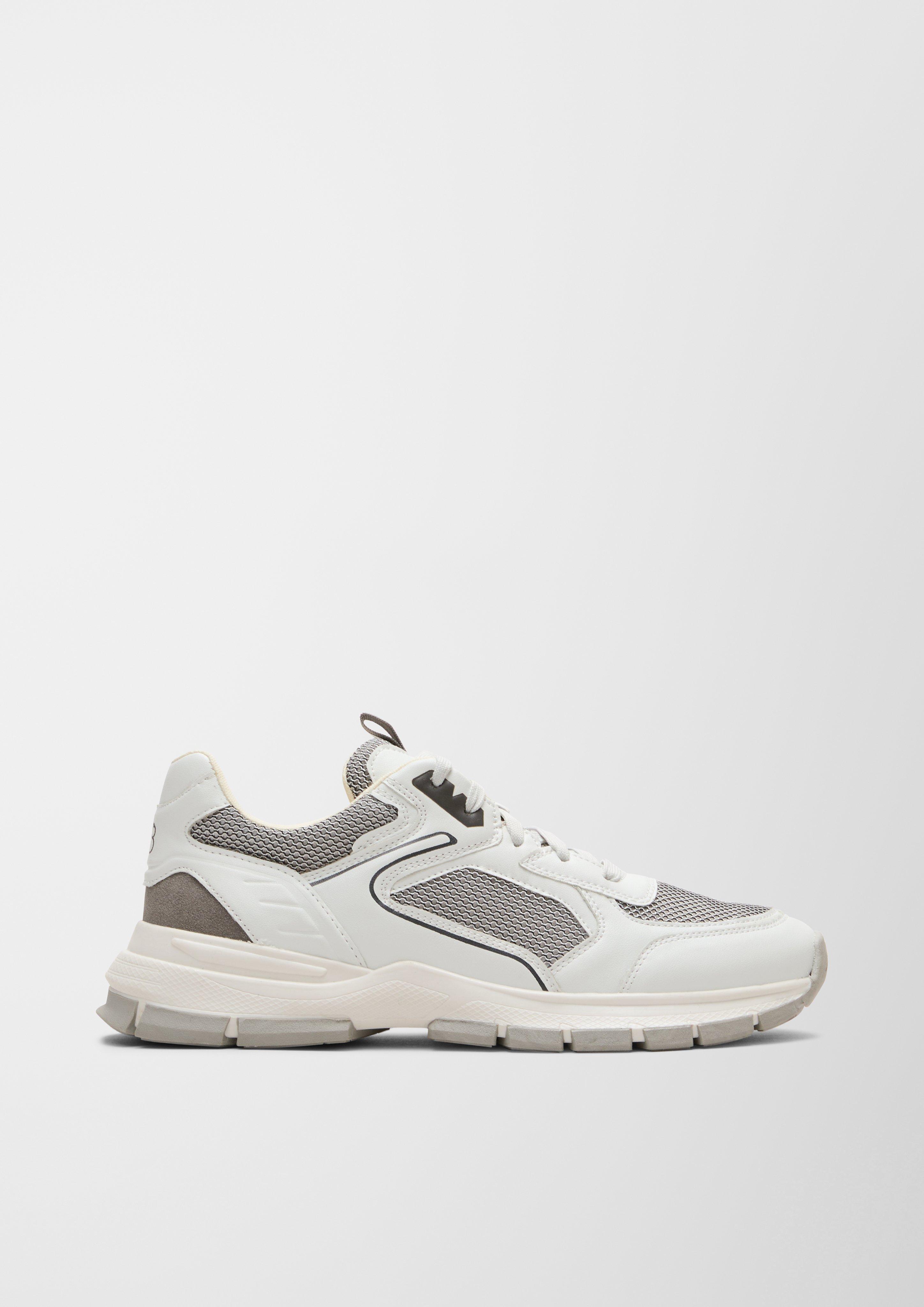Sneaker mit Mesh  6007295-109