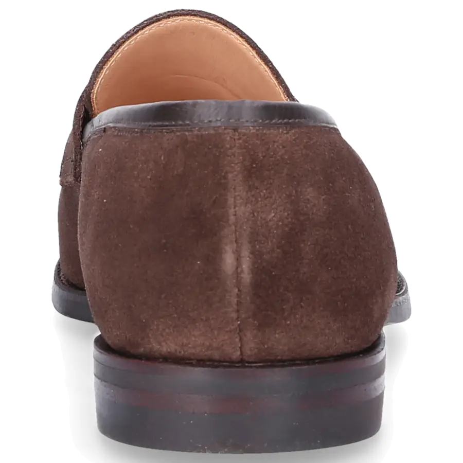 Crockett & Jones - Loafer SYDNEY braun - braun