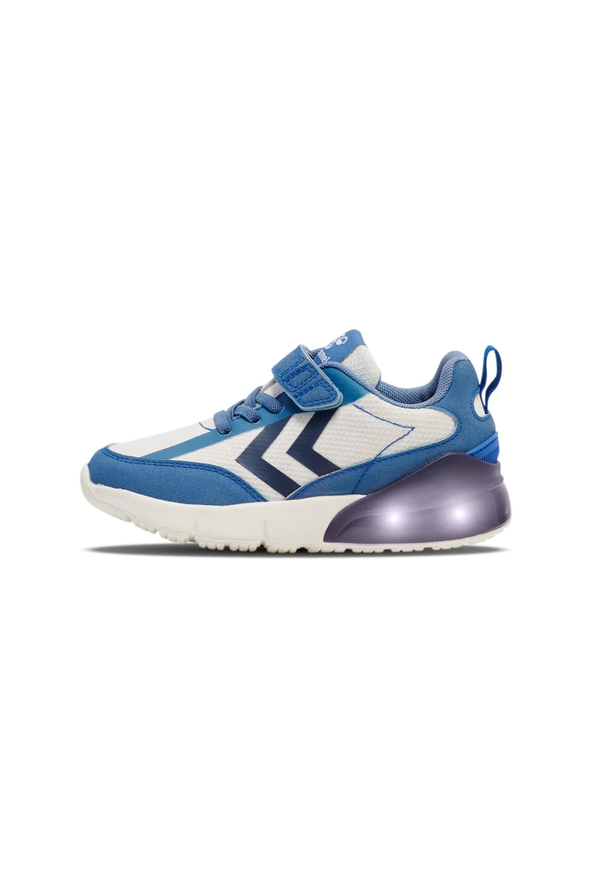 hummel  Sneaker - Blau - Flacher Absatz