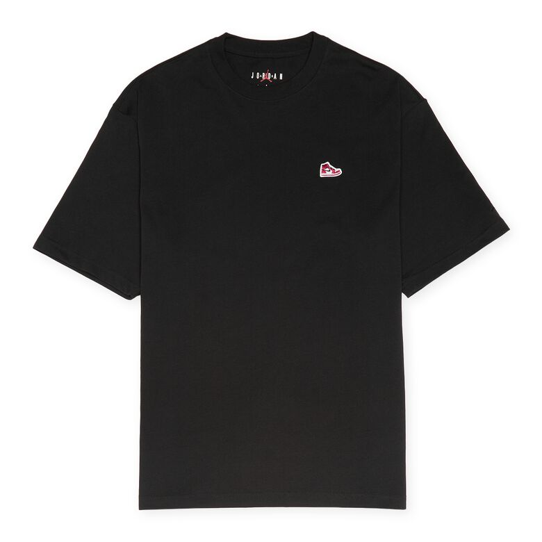 JORDAN Sneaker Patch T-Shirt black