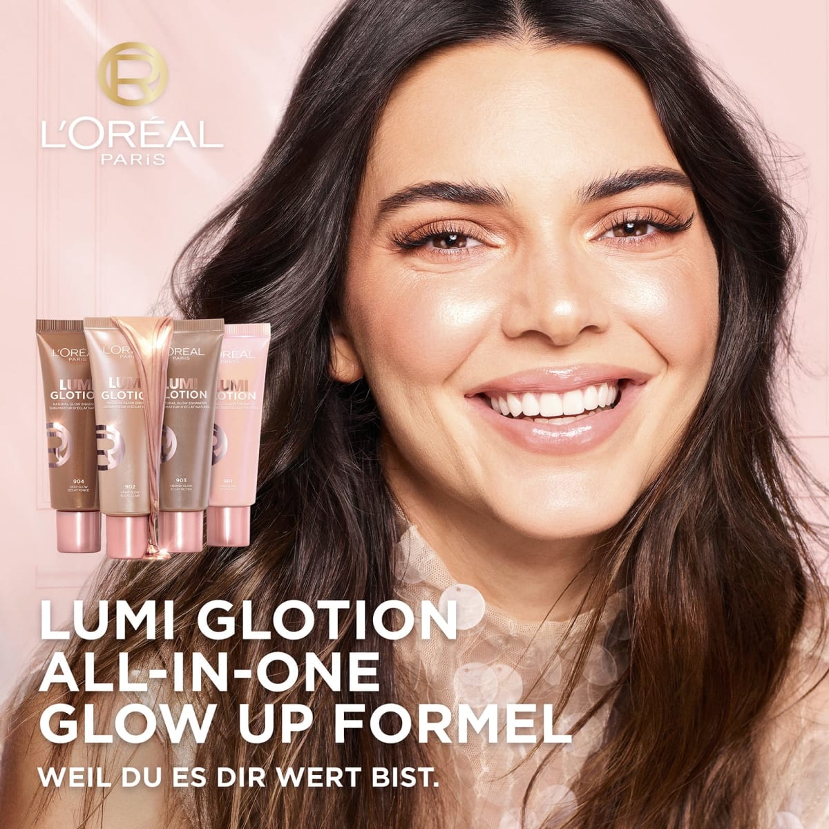 Highlighter Paradise Glotion 902 Light Glow, 40 ml