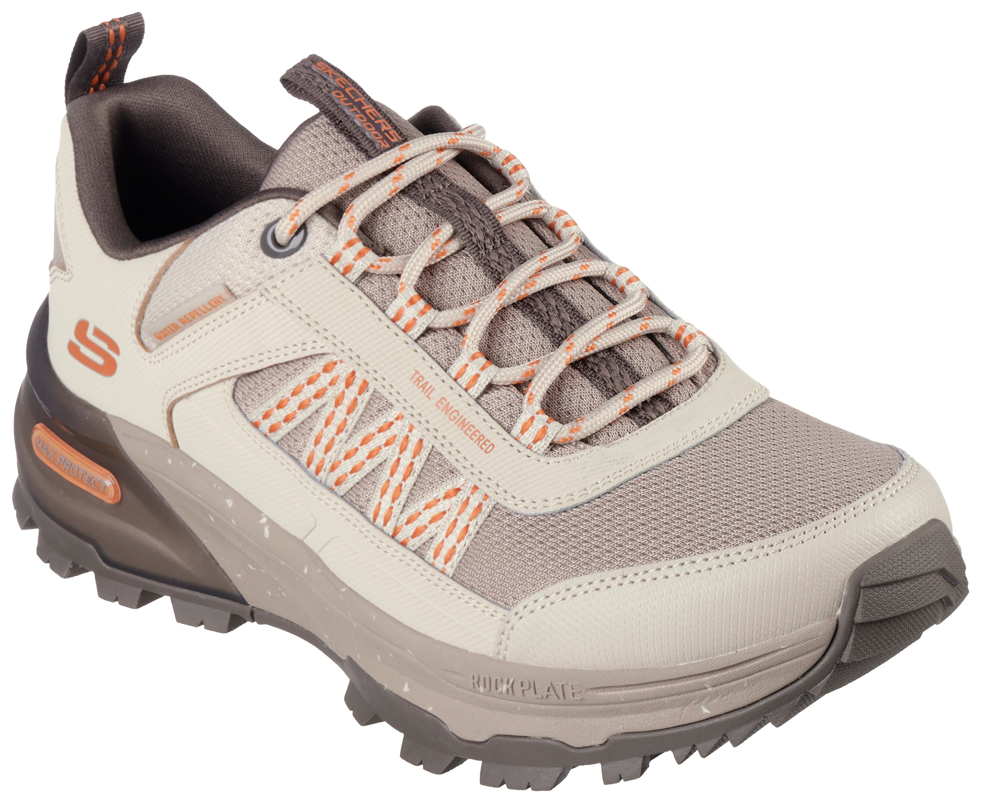 Skechers MAX PROTECT LEGACY- Trekkingschuh mit Profilsohle