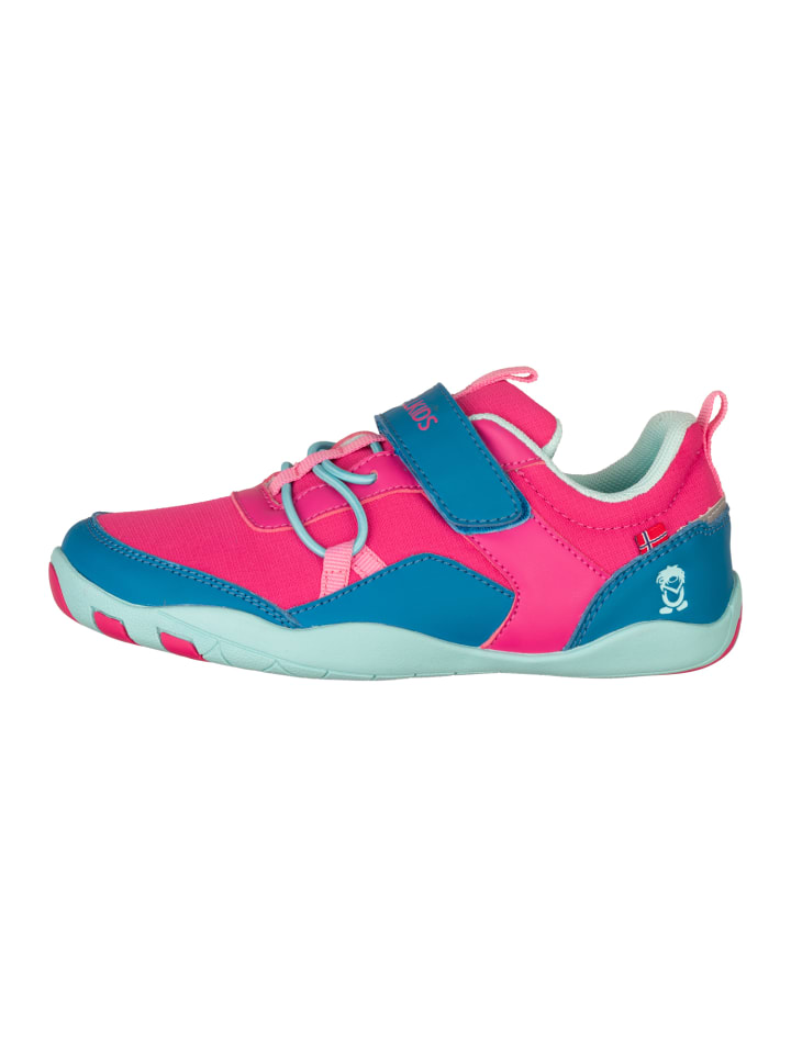 Trollkids Barfußschuhe Skaland in bright pink günstig kaufen 25
