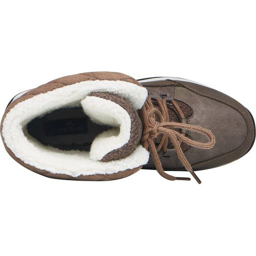MOLS Winterstiefel Bakan mit wasserdichtem Obermaterial