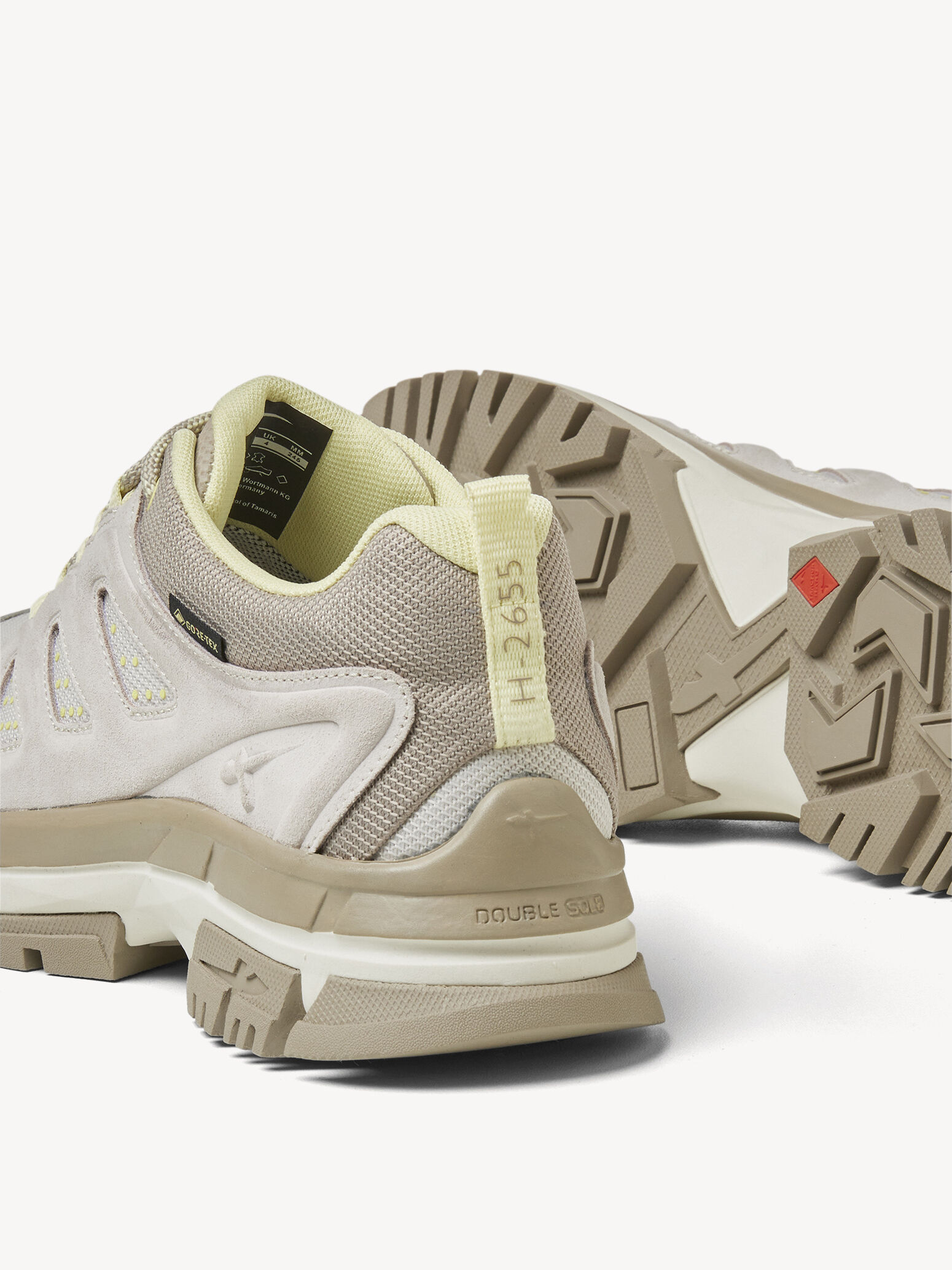 GORE-TEX Chaussure de randonnée H-2655 - beige