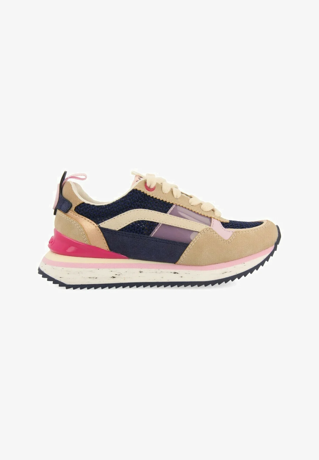 Gioseppo CON CONTRASTES POWAY - Zapatillas bajas
