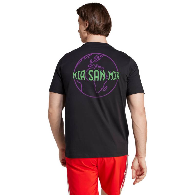 adidas FC Bayern München T-Shirt Herren