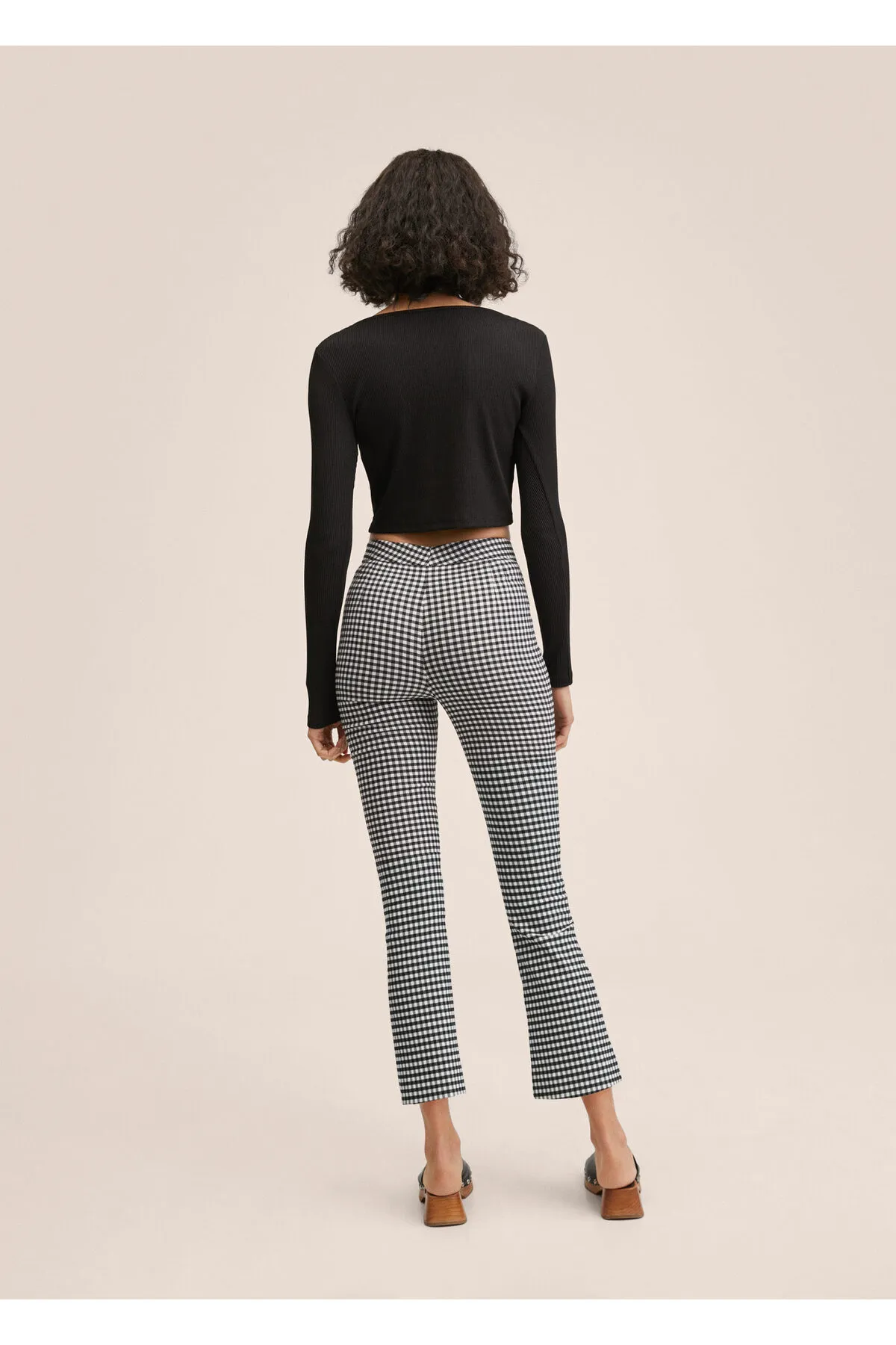 MANGO  Natürliche Hosen für Damen