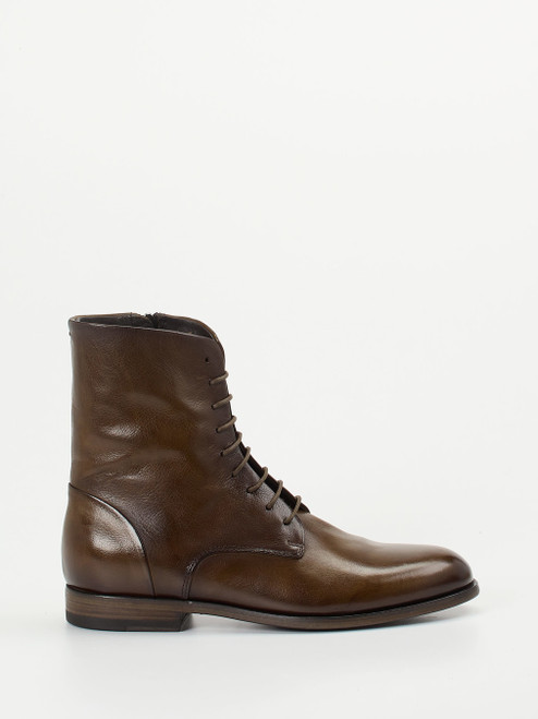 Schnürstiefelette-17202690001 Pantanetti