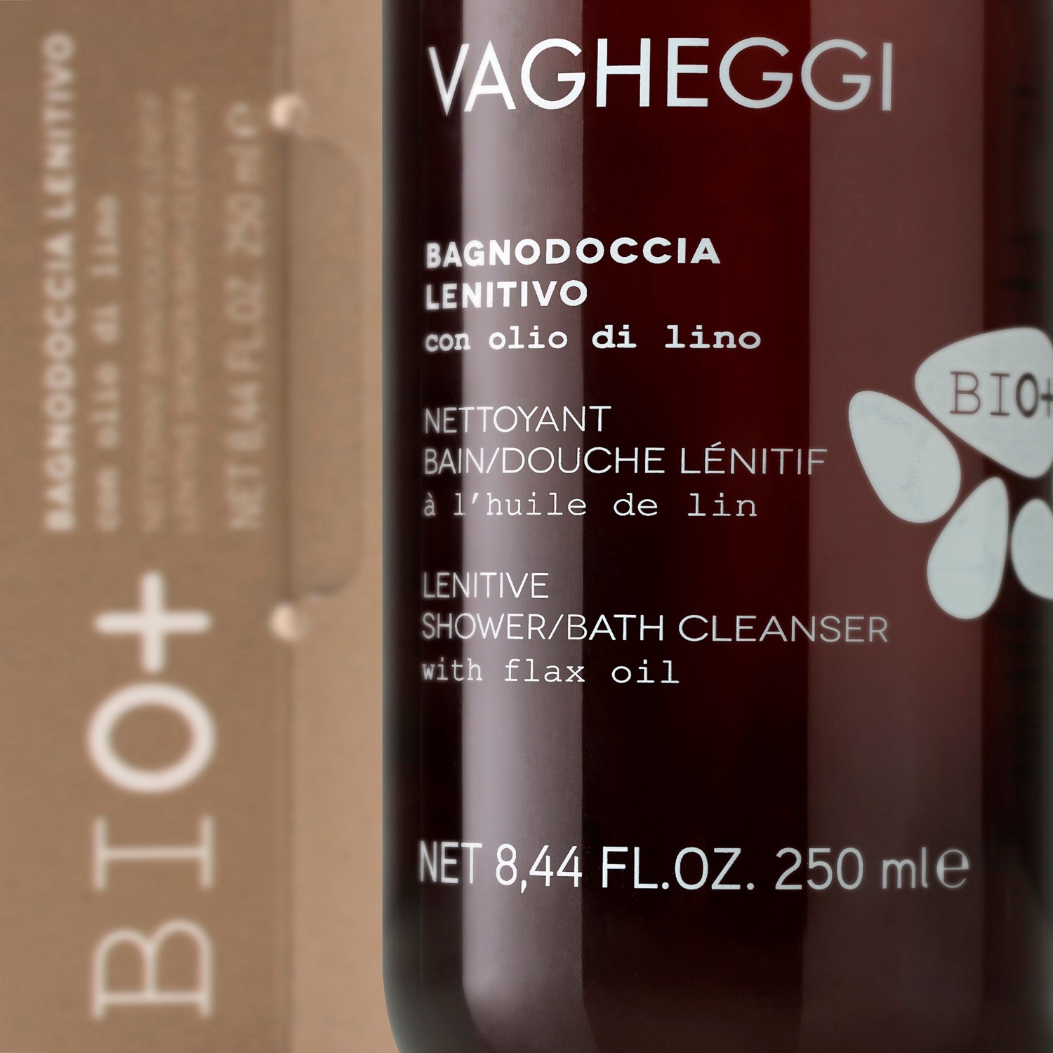 Baño de ducha relajante Vagheggi BIO+