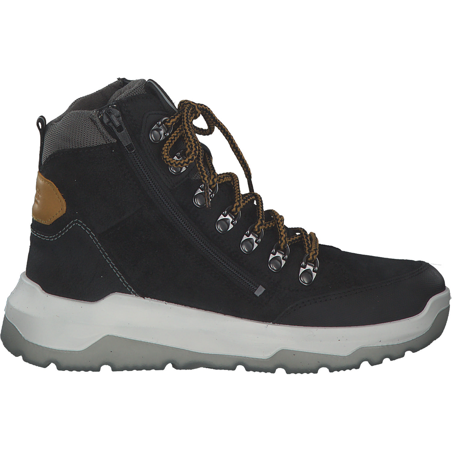 Superfit SPACE 00498, Stiefeletten, Damen, Schwarz