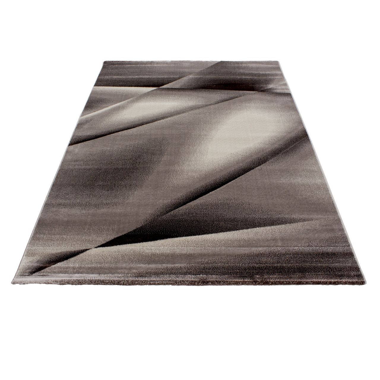Ayyildiz Teppich, MIAMI 6590, BROWN, 200 x 290 cm