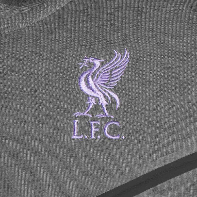 Nike FC Liverpool Tech Fleece Third Sweatjacke Herren