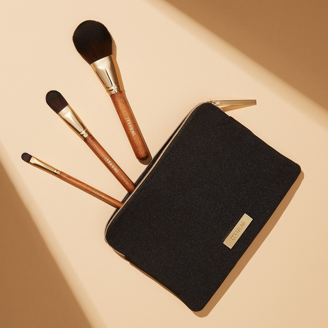 Classic Brush Set For Face