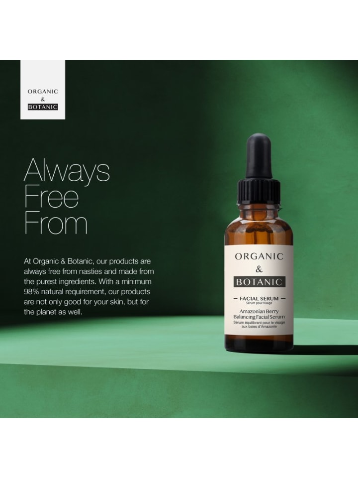 Dr Botanicals OB Amazonische Beeren-Serum 30ml günstig kaufen onesize