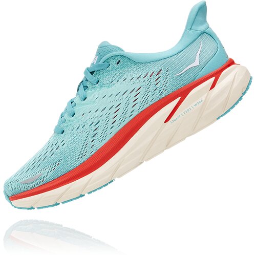 DAMEN LAUFSCHUHE W CLIFTON 8
