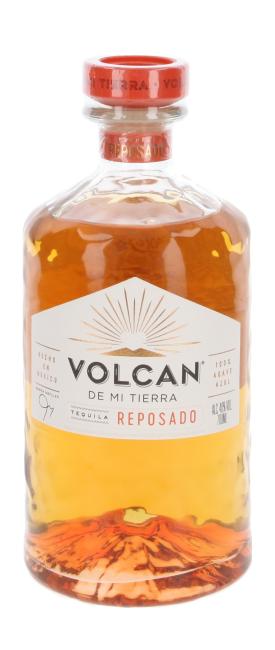 Volcán de mi Tierra Tequila Reposado 0,7 l·40 % vol