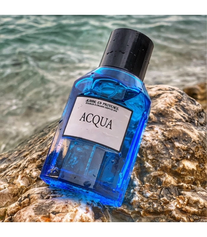 JEANNE EN PROVENCE-ACQUA-Eau de Parfum Vaporisateur