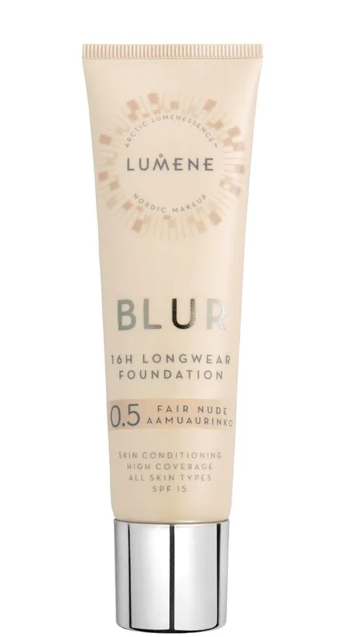 „Lumene Blur 0.5 Fair Nude“ lyginamasis makiažo pagrindas