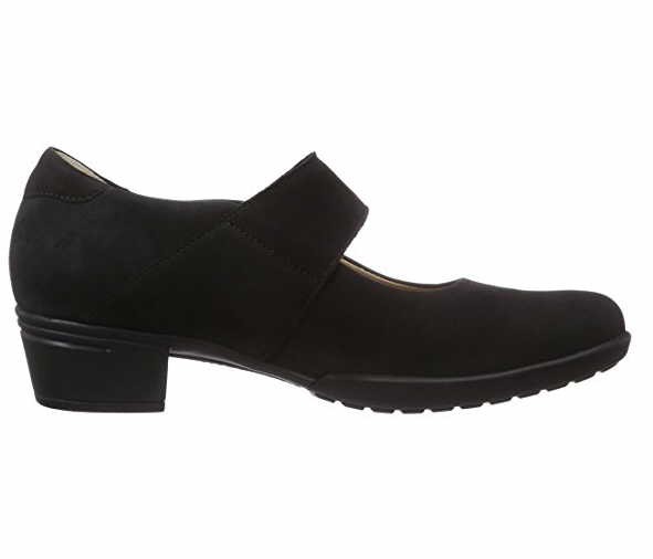 HARTJES Spangenpumps schwarz XS City