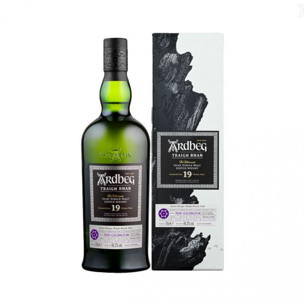 Traigh Bhan 9 Ans Batch 5 Ardbeg